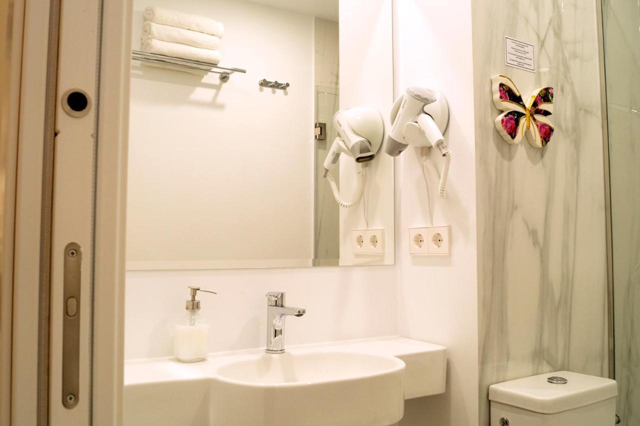 Chueca - Room Apartments Madrid Exterior foto