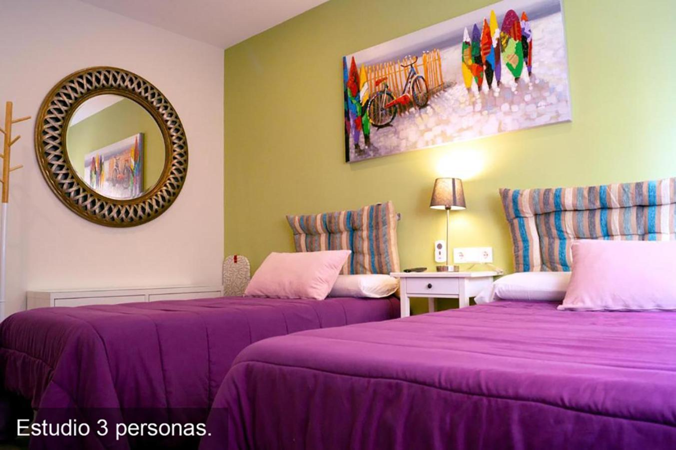 Chueca - Room Apartments Madrid Exterior foto