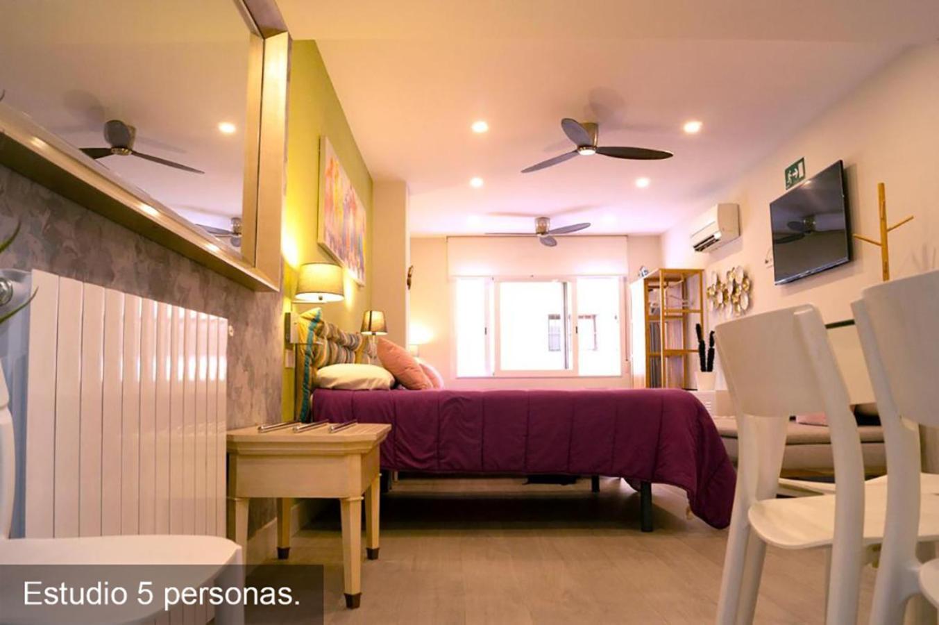 Chueca - Room Apartments Madrid Exterior foto